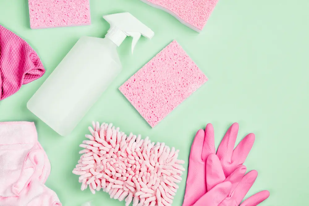 12 Dorm Cleaning Supplies Every College Student Needs