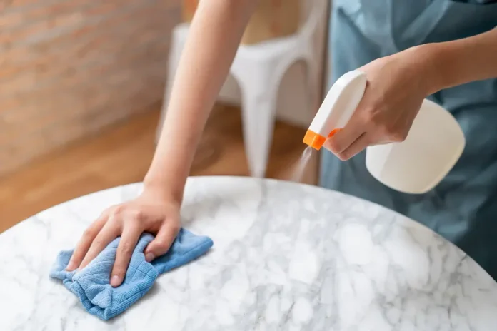 The Ultimate Dorm Cleaning Schedule