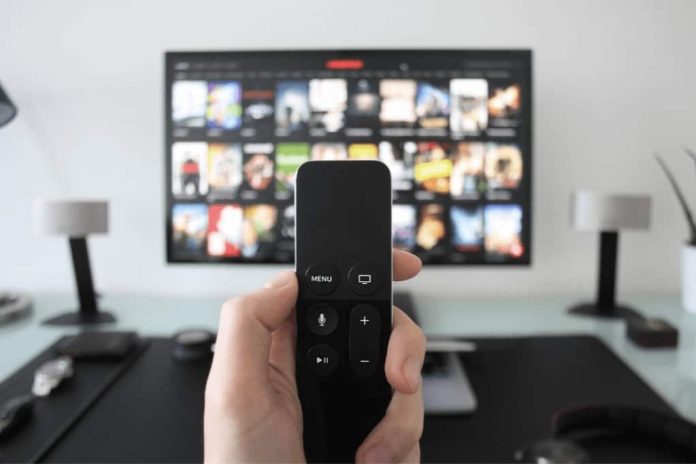 Streaming Movies on a Smart TV